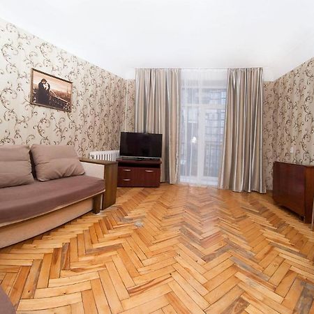 Гоголя 14 А Apartment นิปโปร ภายนอก รูปภาพ