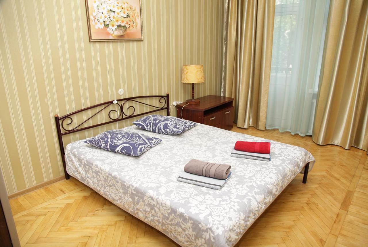 Гоголя 14 А Apartment นิปโปร ภายนอก รูปภาพ