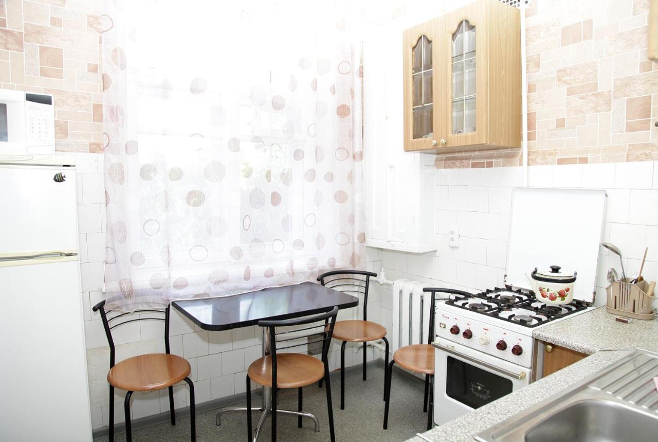 Гоголя 14 А Apartment นิปโปร ภายนอก รูปภาพ
