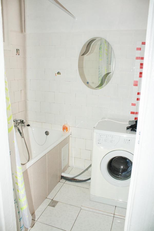 Гоголя 14 А Apartment นิปโปร ภายนอก รูปภาพ