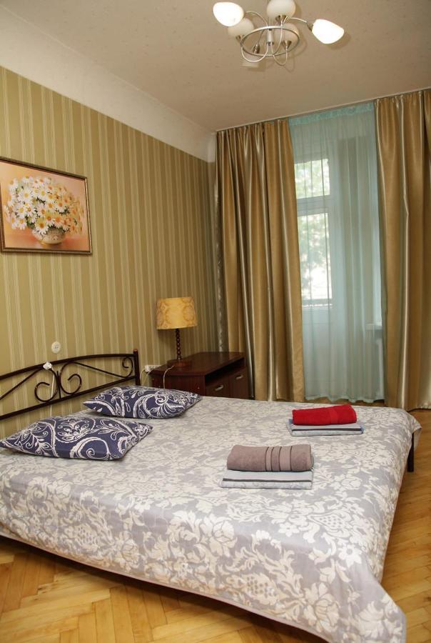 Гоголя 14 А Apartment นิปโปร ภายนอก รูปภาพ